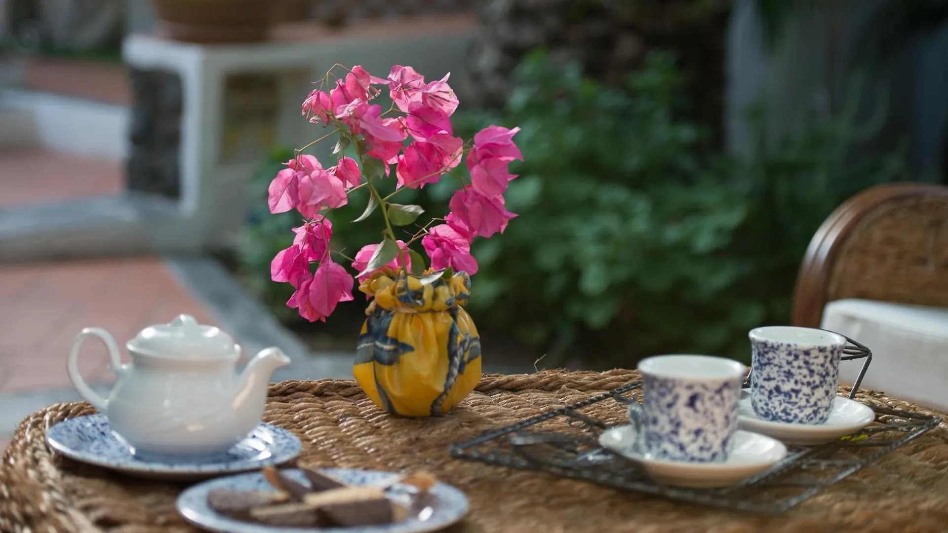 Bed & Breakfast Villa Mariella Pittorino - Camere In B&B Leni
