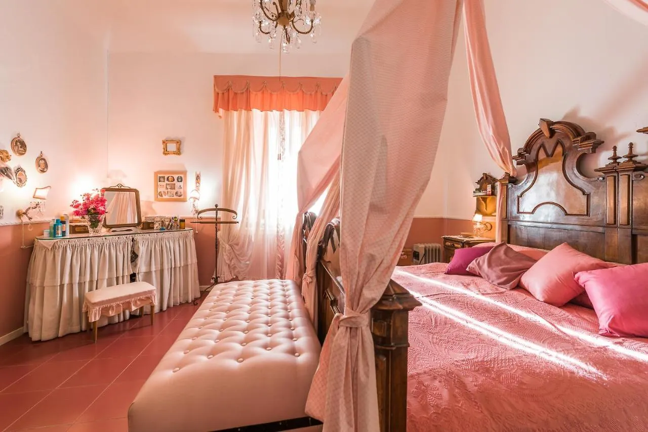 Bed & Breakfast Villa Mariella Pittorino - Camere In B&B Leni