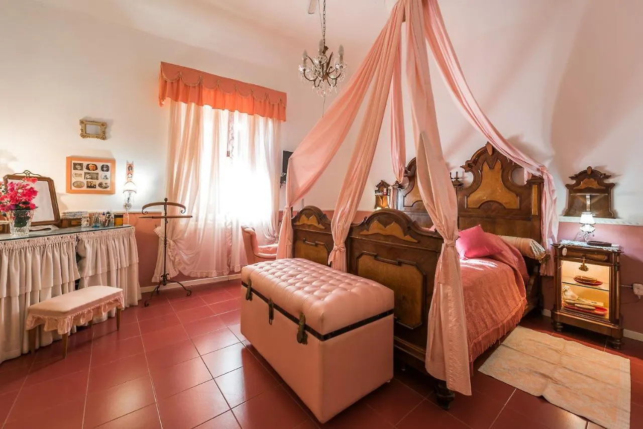 Villa Mariella Pittorino - Camere In B&B location