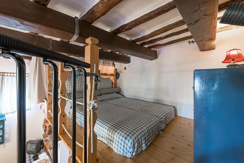 Villa Mariella Pittorino - Camere In B&B Leni