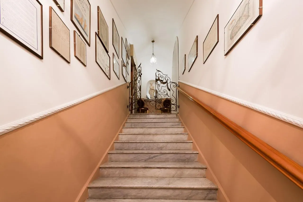 Villa Mariella Pittorino - Camere In B&B Leni Bed & Breakfast