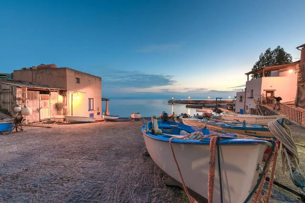 Villa Mariella Pittorino - Camere In B&B Leni