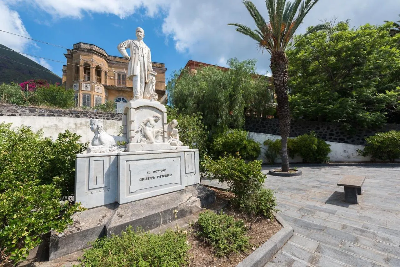 Villa Mariella Pittorino - Camere In B&B Leni 3*,