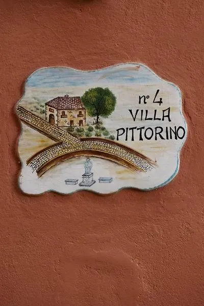 *** Bed & Breakfast Villa Mariella Pittorino - Camere In B&B Leni Italy