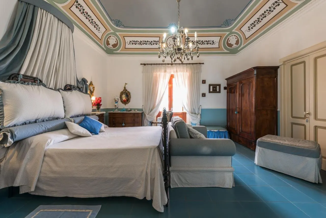Villa Mariella Pittorino - Camere In B&B Leni