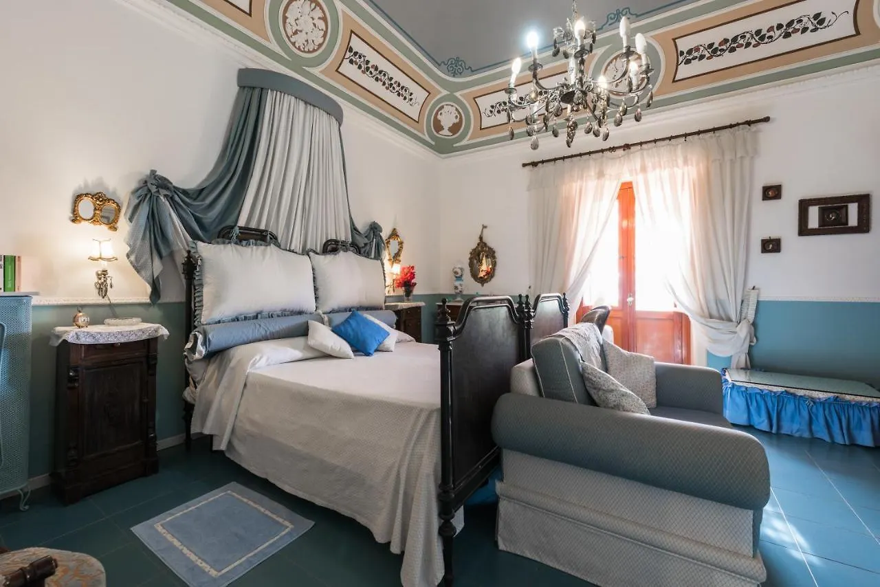 *** Bed & Breakfast Villa Mariella Pittorino - Camere In B&B Leni Italy